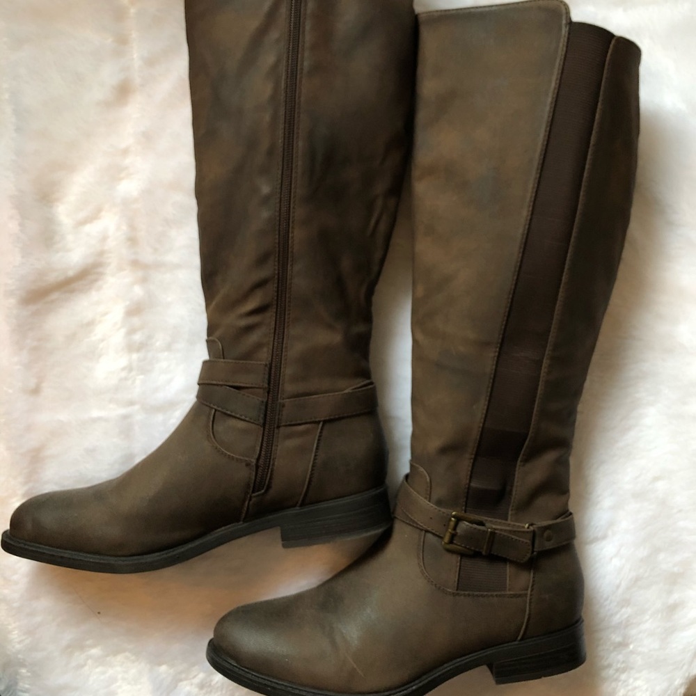 Boutique Riding Boots